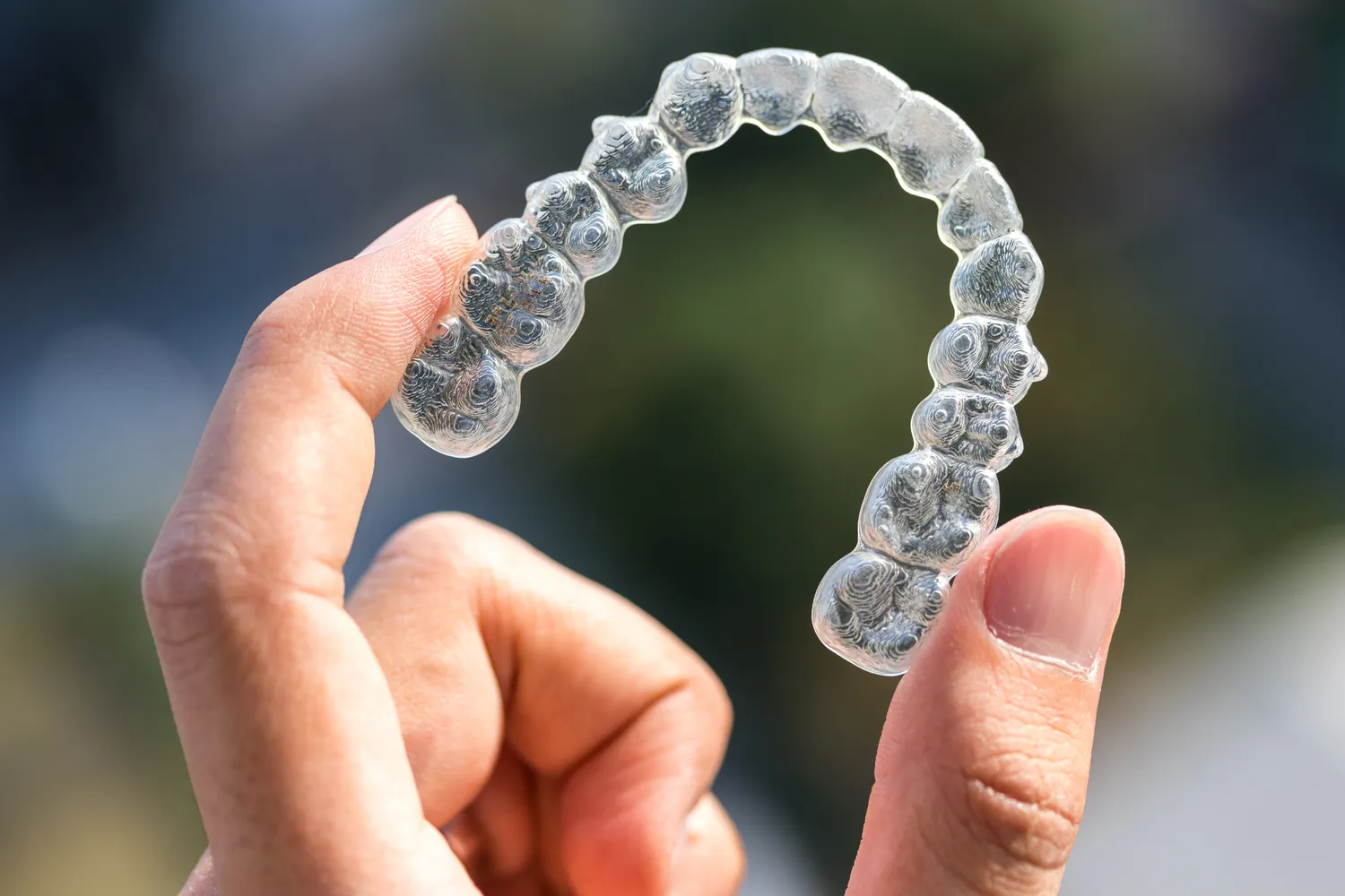 Nakładki Invisalign Szczecin