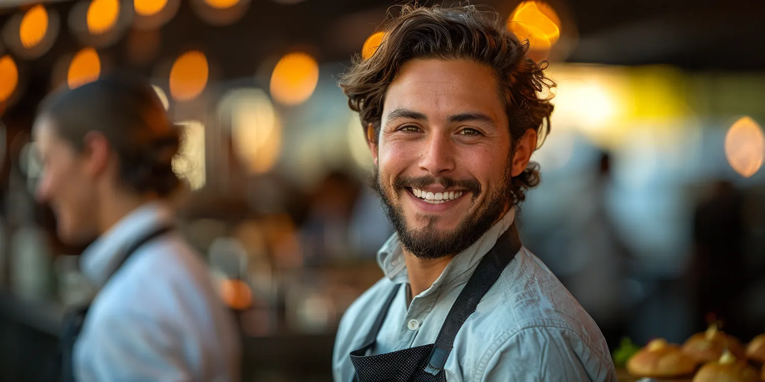 Barman wesele Kraków