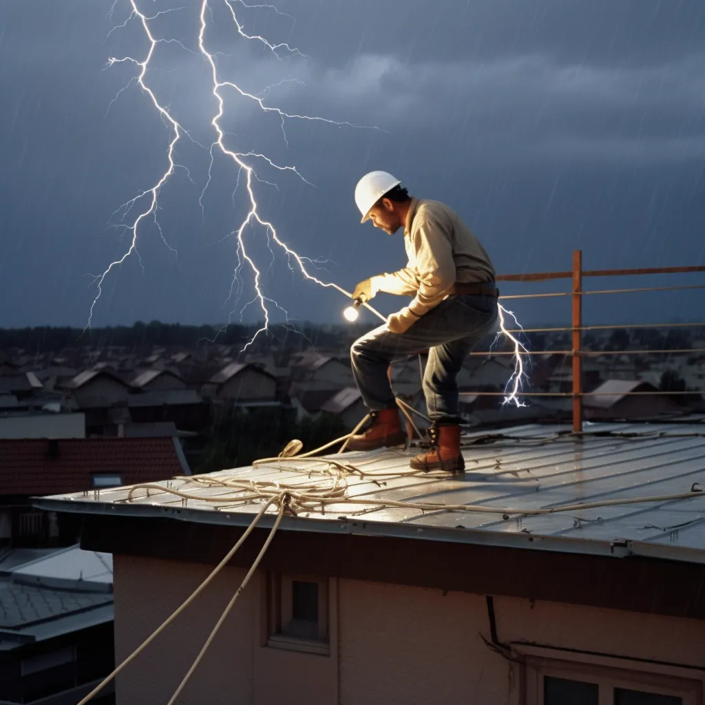 Jakie są instalacje elektryczne?